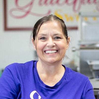 Portrait of Stacy